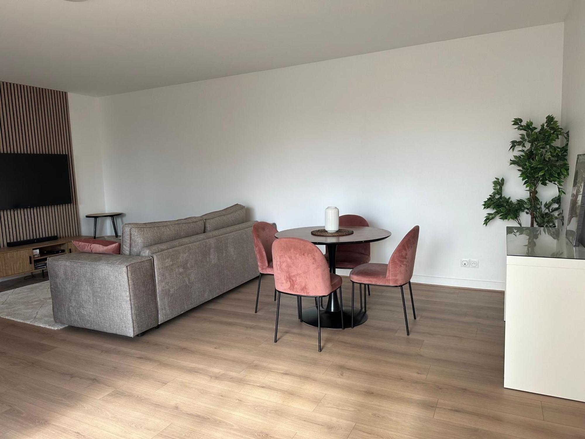 Appartement Proche Paris-Aeroport Cdg-Gare-Disney Вилье-ле-Бель Экстерьер фото